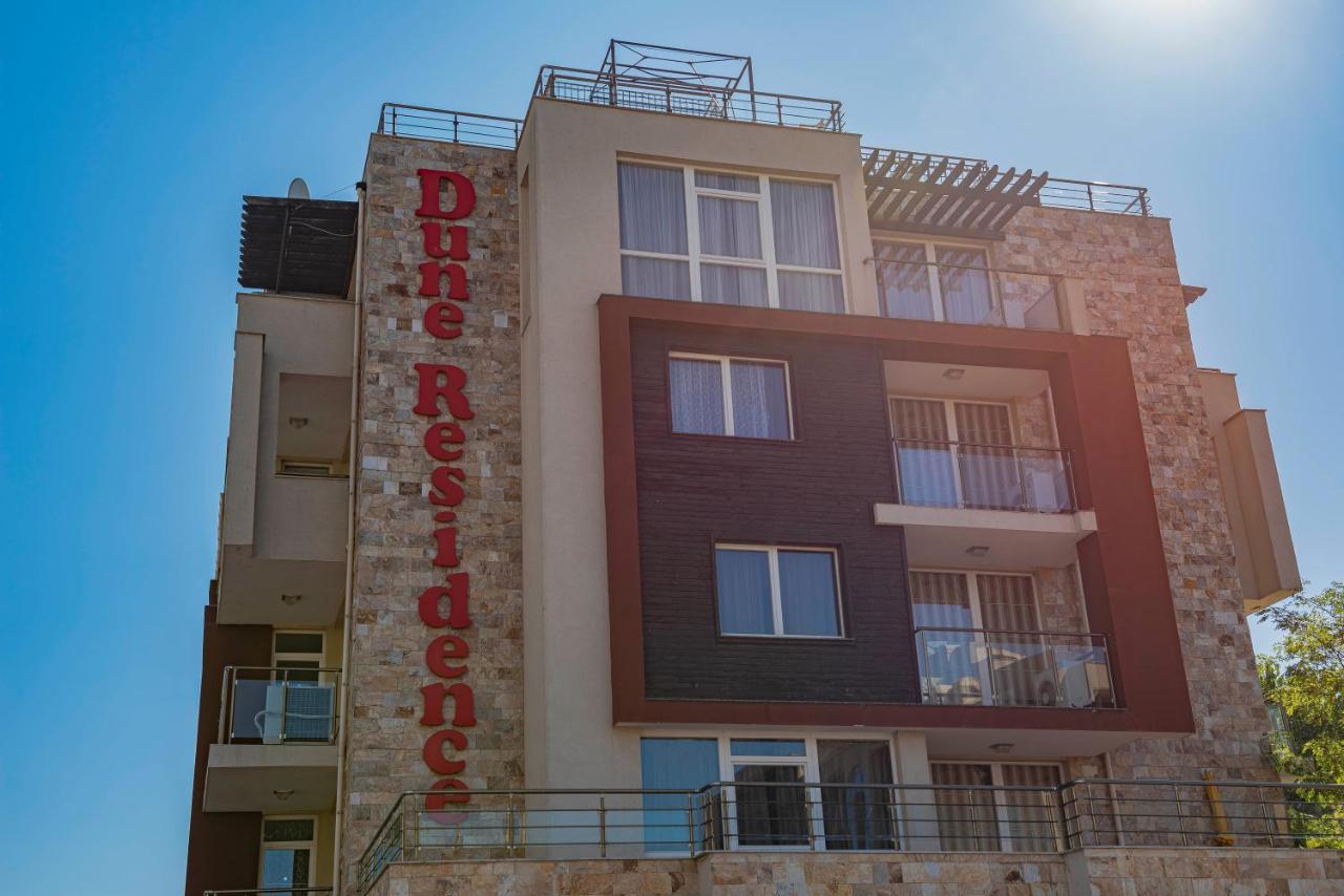 Menada Dune Residence Apartments ساني بيتش المظهر الخارجي الصورة