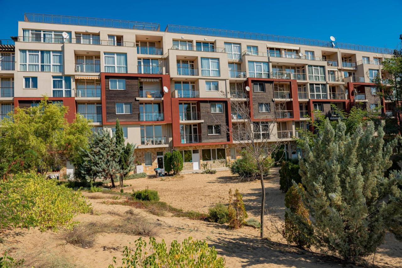 Menada Dune Residence Apartments ساني بيتش المظهر الخارجي الصورة