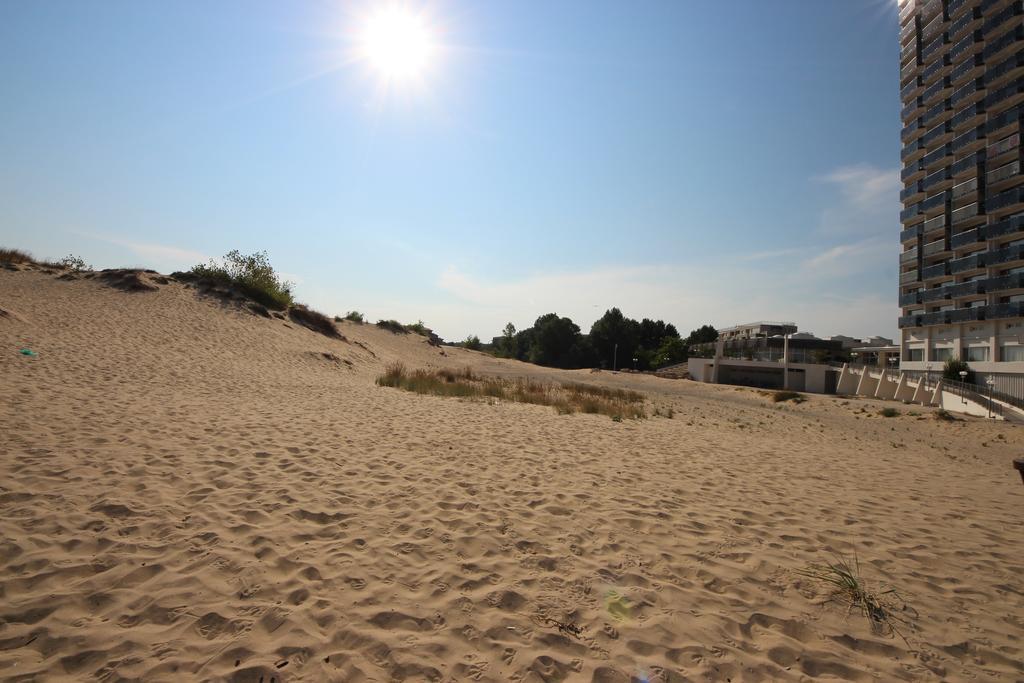 Menada Dune Residence Apartments ساني بيتش المظهر الخارجي الصورة