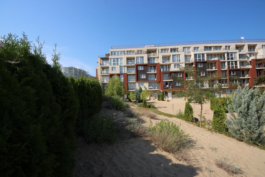 Menada Dune Residence Apartments ساني بيتش المظهر الخارجي الصورة