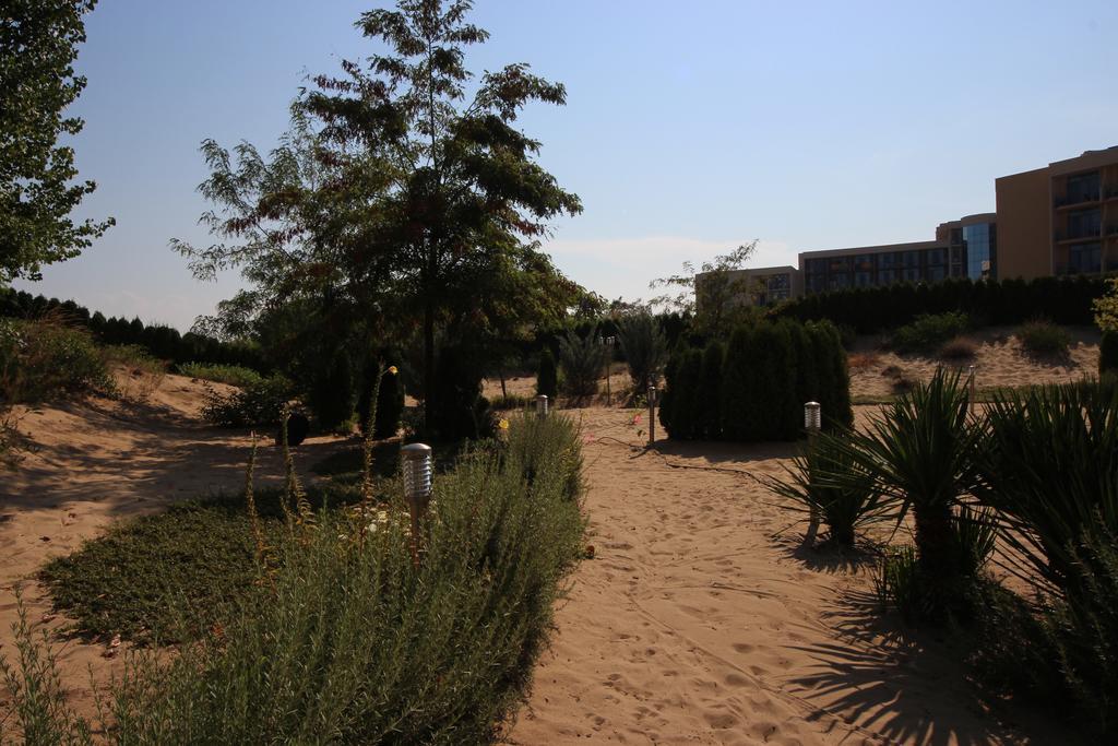 Menada Dune Residence Apartments ساني بيتش المظهر الخارجي الصورة