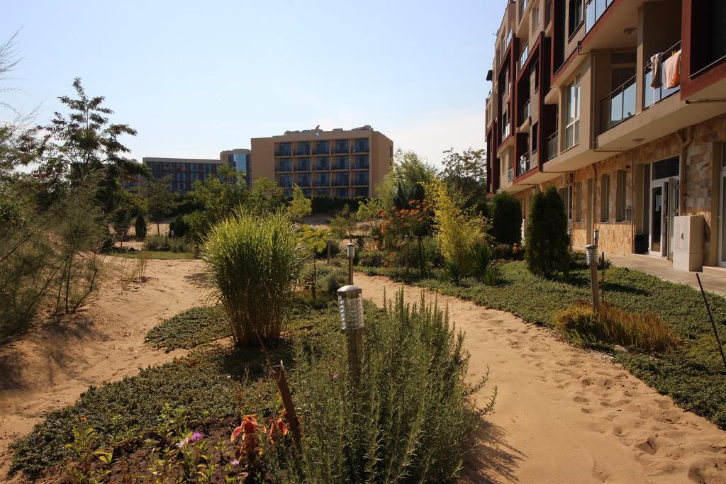 Menada Dune Residence Apartments ساني بيتش المظهر الخارجي الصورة