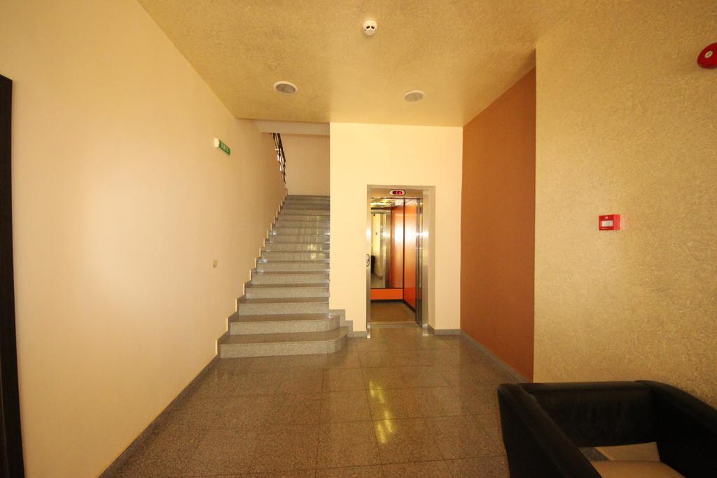 Menada Dune Residence Apartments ساني بيتش المظهر الخارجي الصورة