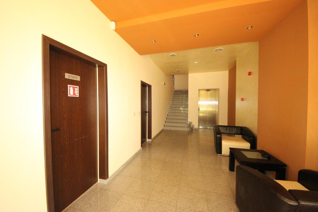 Menada Dune Residence Apartments ساني بيتش المظهر الخارجي الصورة