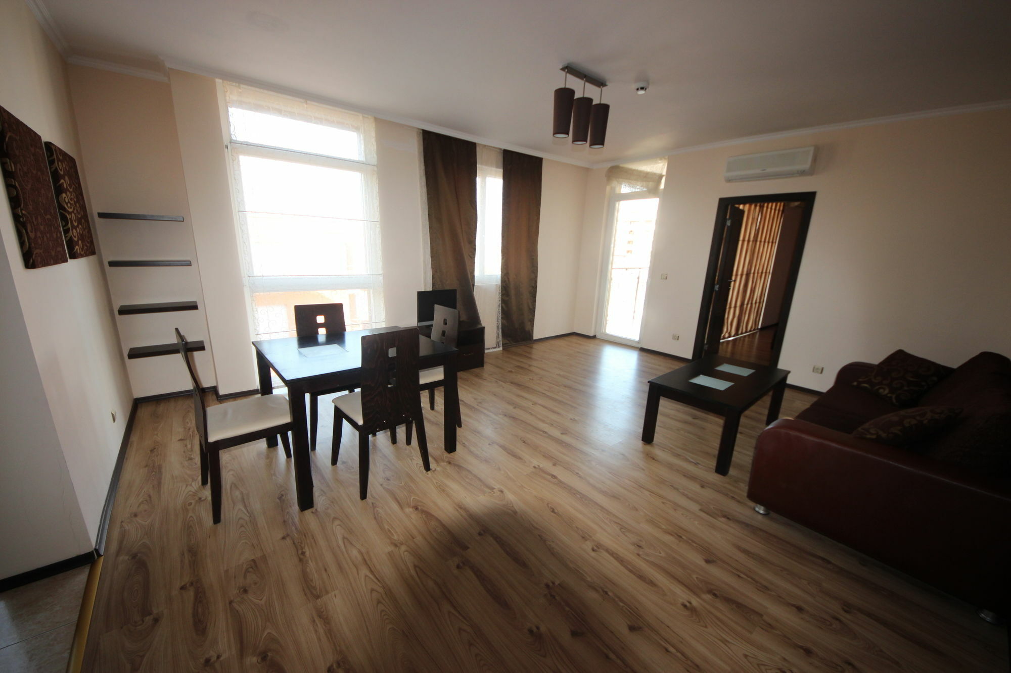 Menada Dune Residence Apartments ساني بيتش المظهر الخارجي الصورة