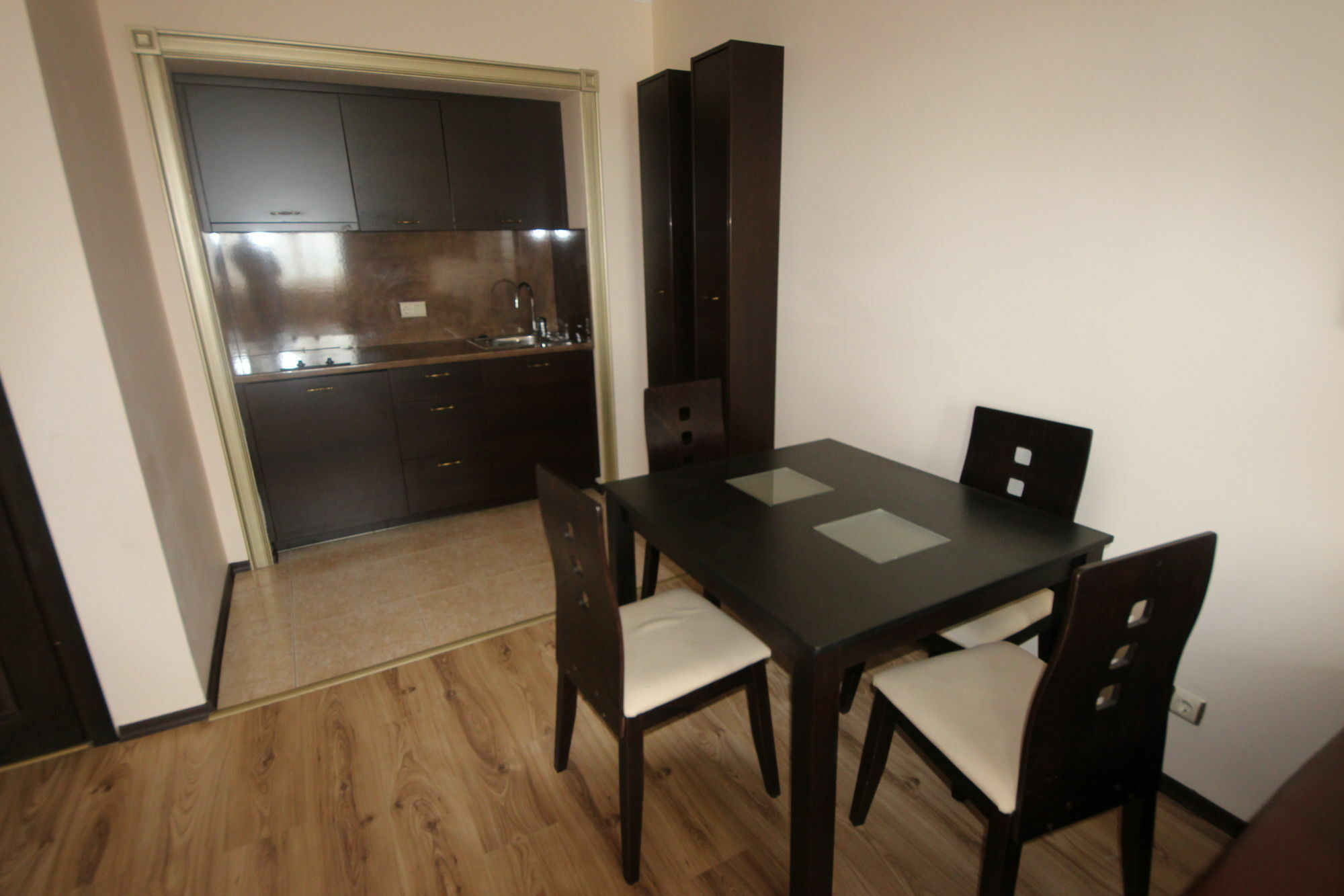 Menada Dune Residence Apartments ساني بيتش المظهر الخارجي الصورة
