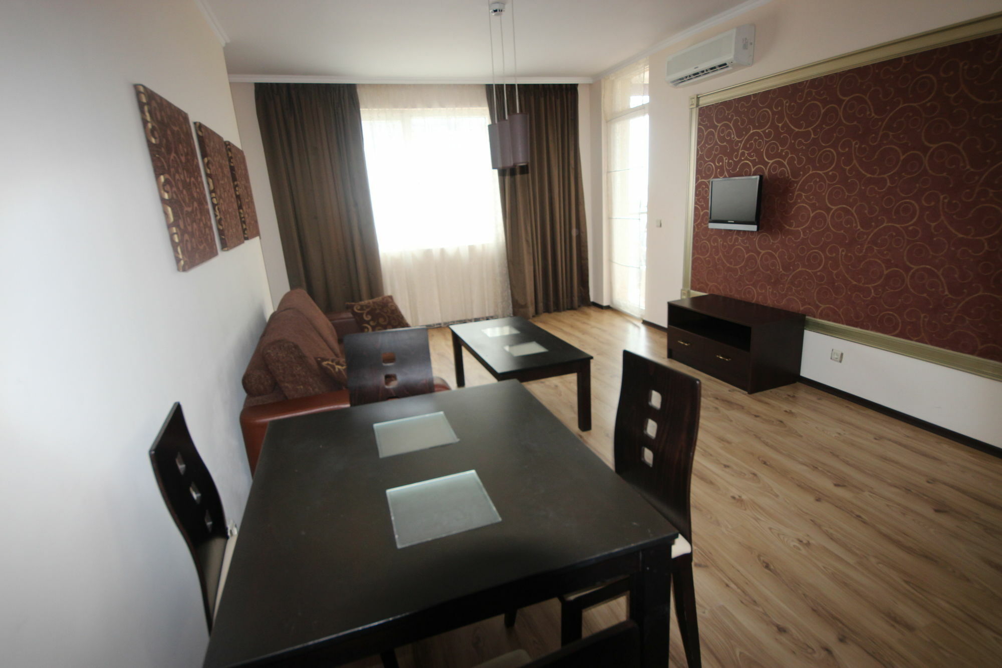Menada Dune Residence Apartments ساني بيتش المظهر الخارجي الصورة