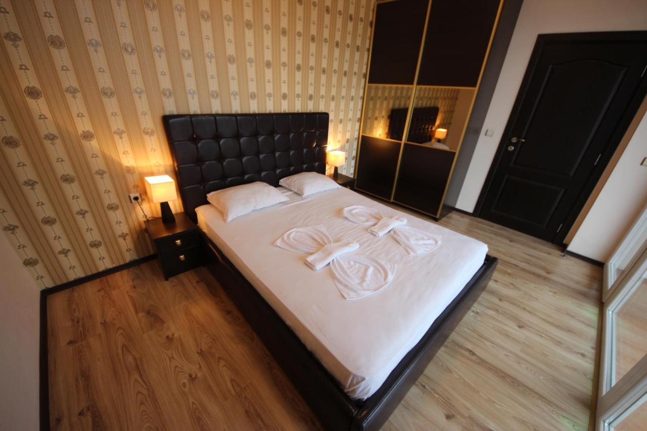 Menada Dune Residence Apartments ساني بيتش المظهر الخارجي الصورة