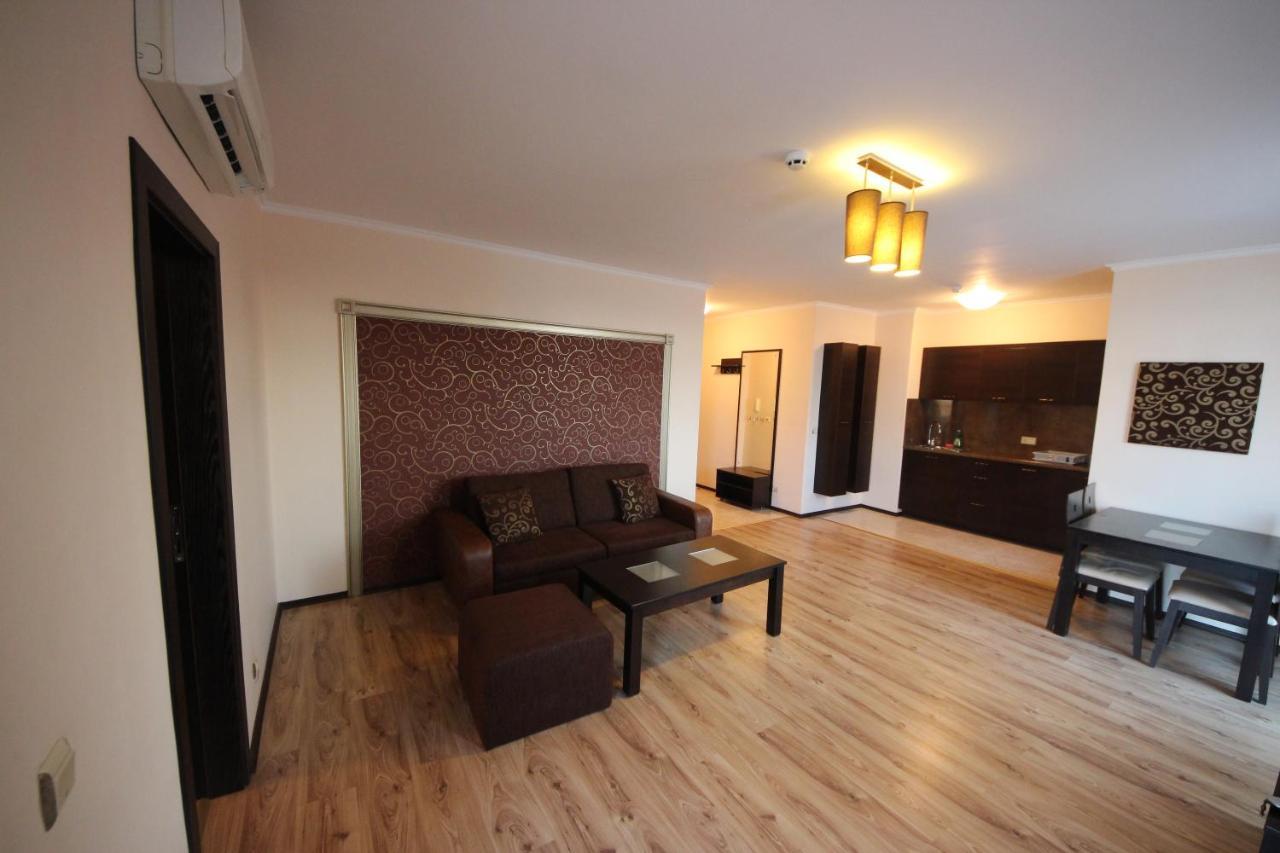 Menada Dune Residence Apartments ساني بيتش المظهر الخارجي الصورة