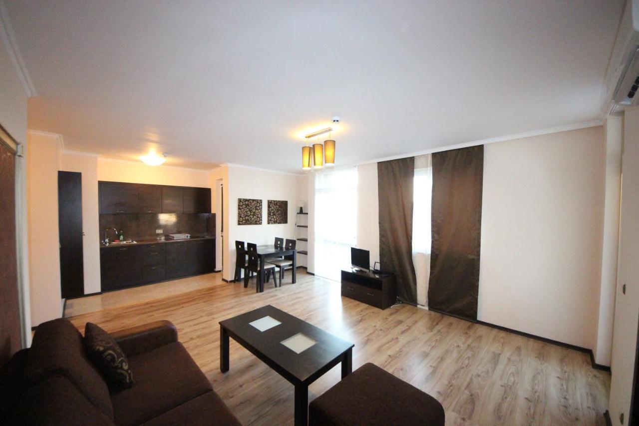 Menada Dune Residence Apartments ساني بيتش المظهر الخارجي الصورة