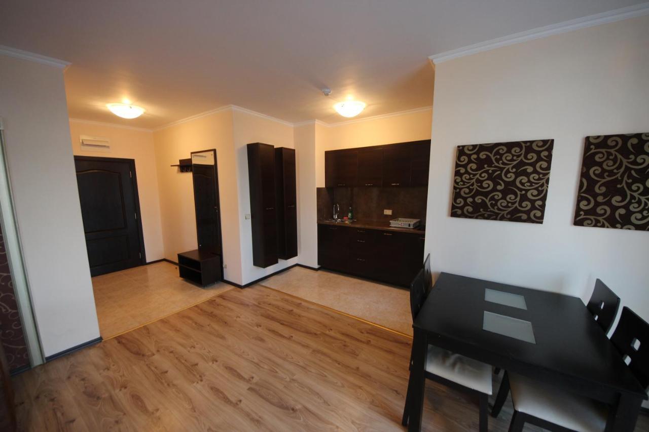 Menada Dune Residence Apartments ساني بيتش المظهر الخارجي الصورة