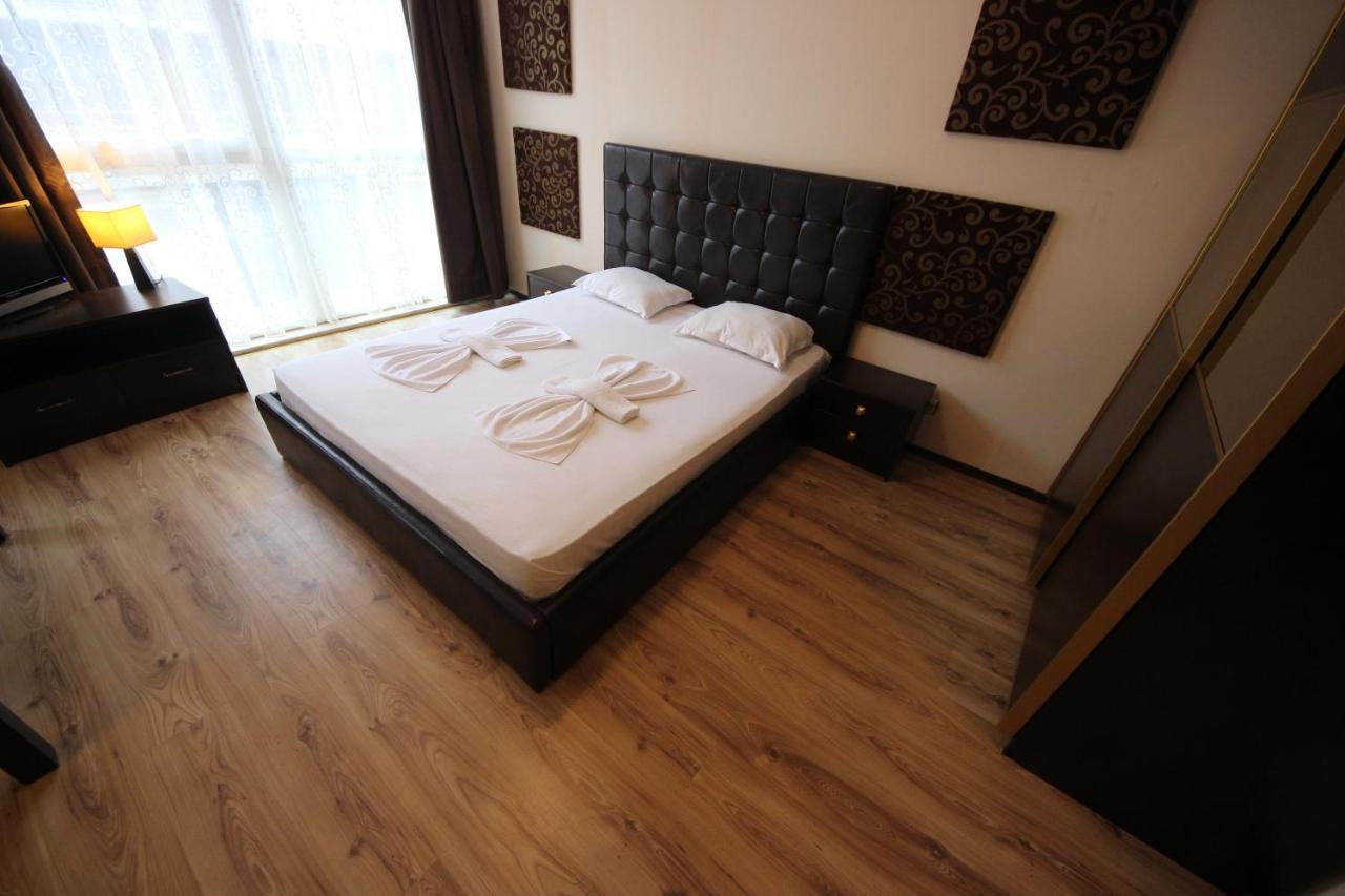 Menada Dune Residence Apartments ساني بيتش المظهر الخارجي الصورة