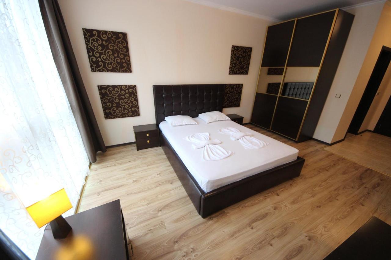 Menada Dune Residence Apartments ساني بيتش المظهر الخارجي الصورة